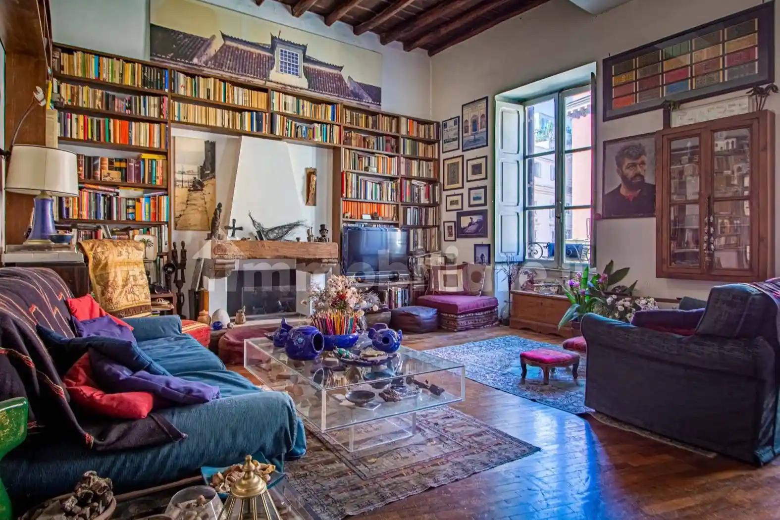 Appartamento in vendita a Roma