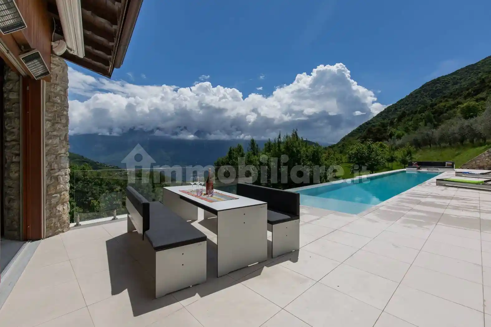 Villa in vendita a Tignale