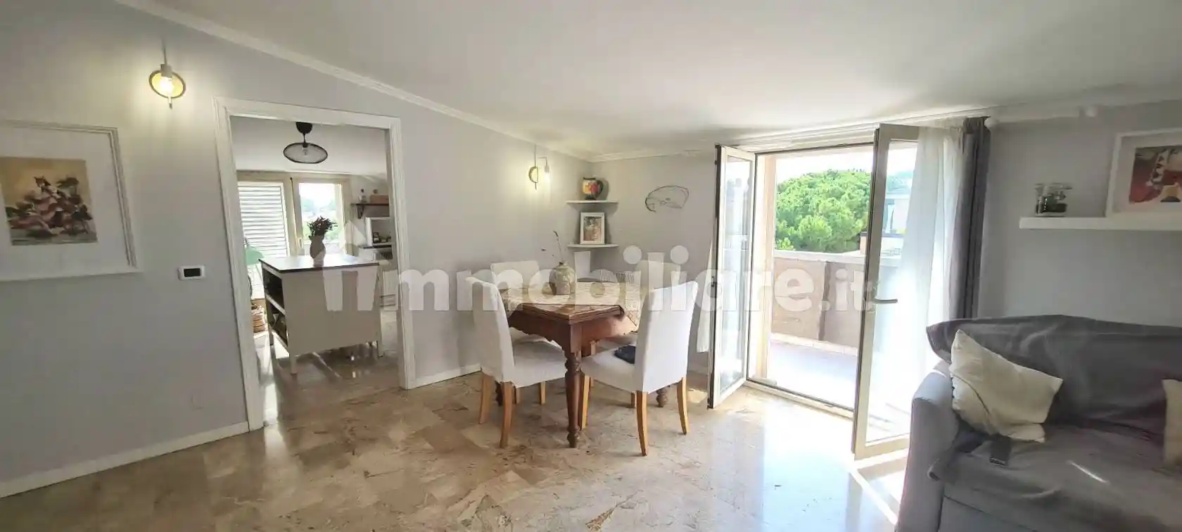 Attico - Mansarda in vendita a Misano Adriatico