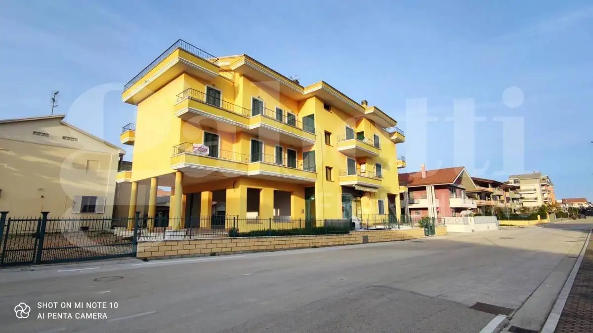 Appartamento in vendita a Tortoreto