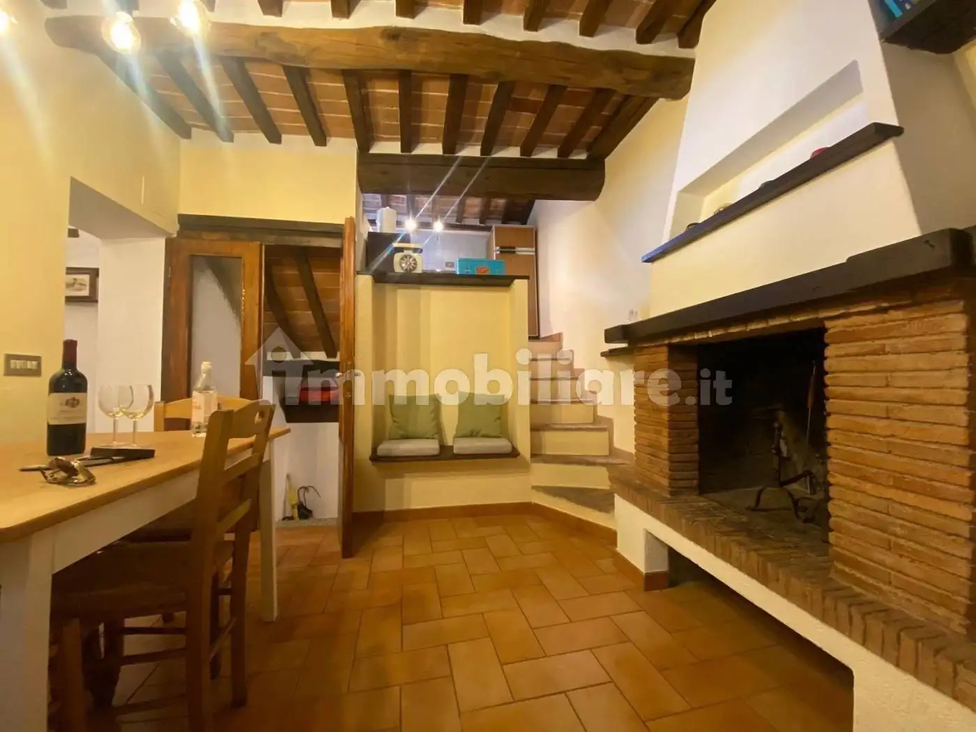 Appartamento in affitto a Roccastrada