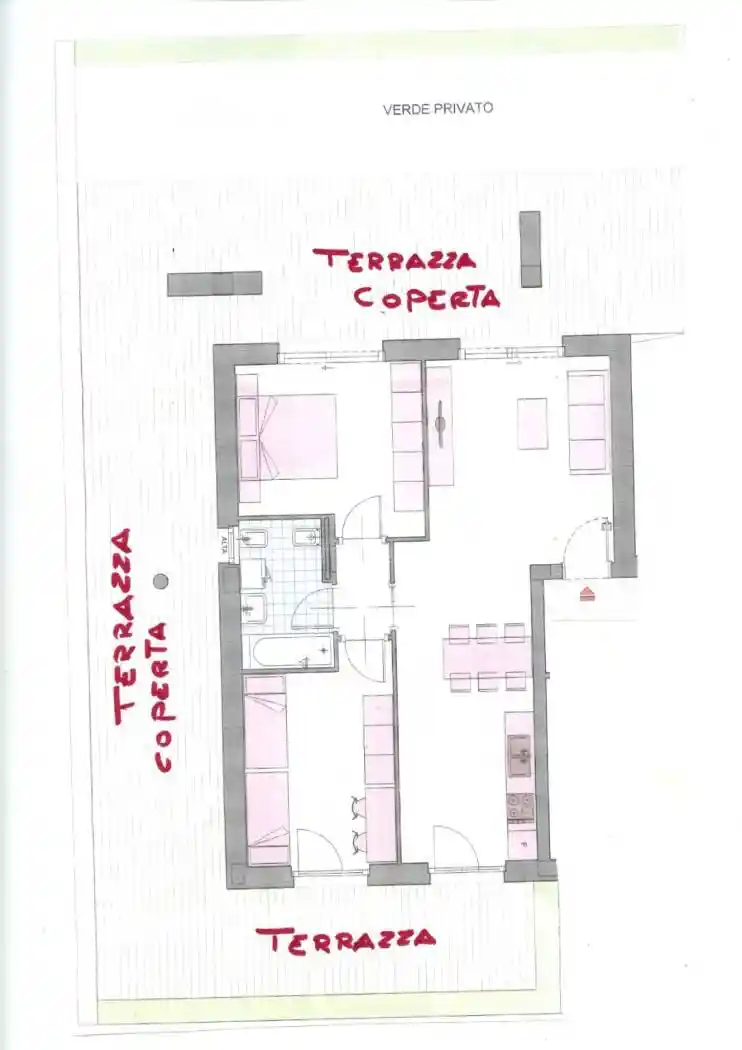 Appartamento in vendita a Laives