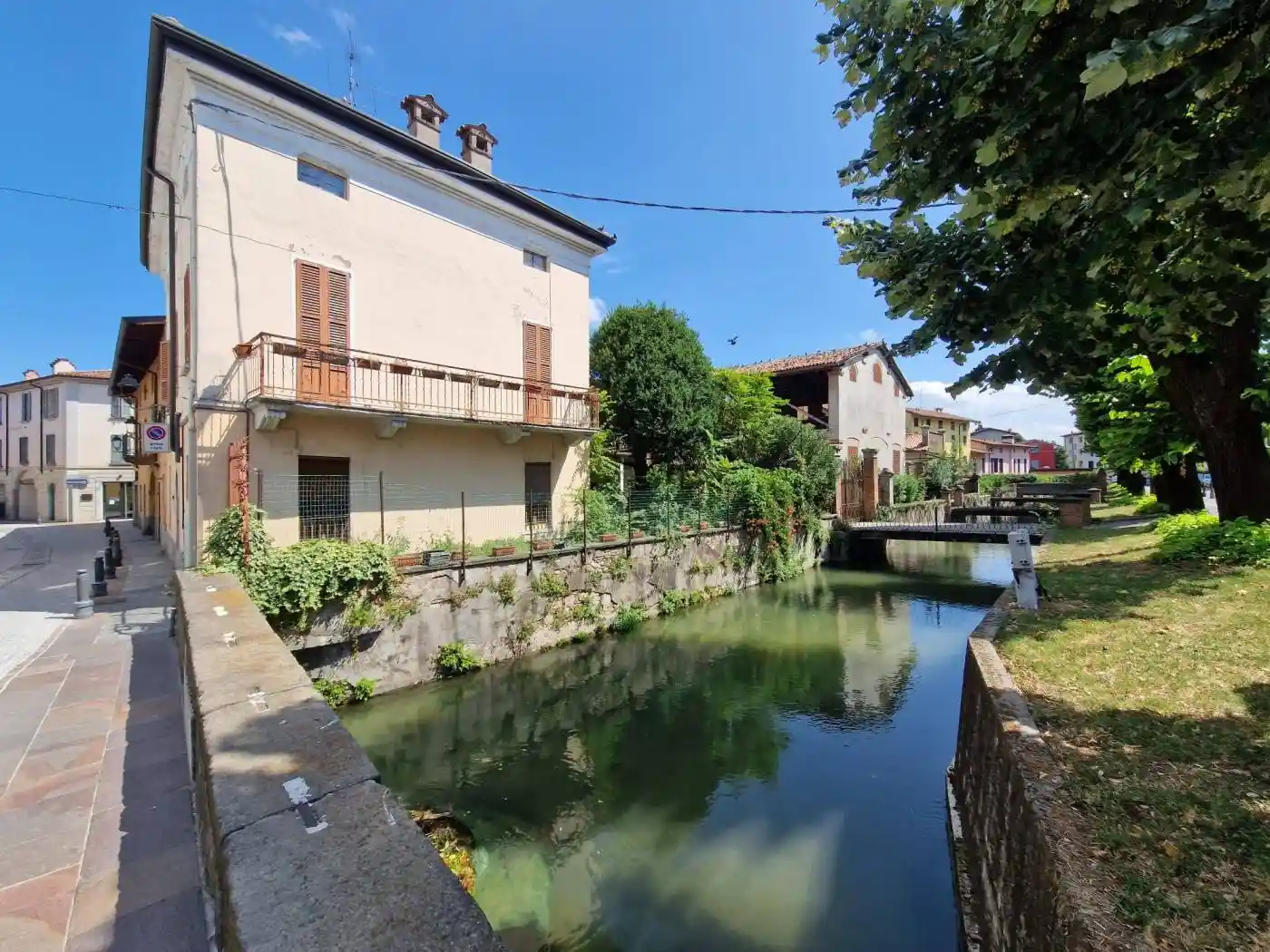 Casa indipendente in vendita a Chiari