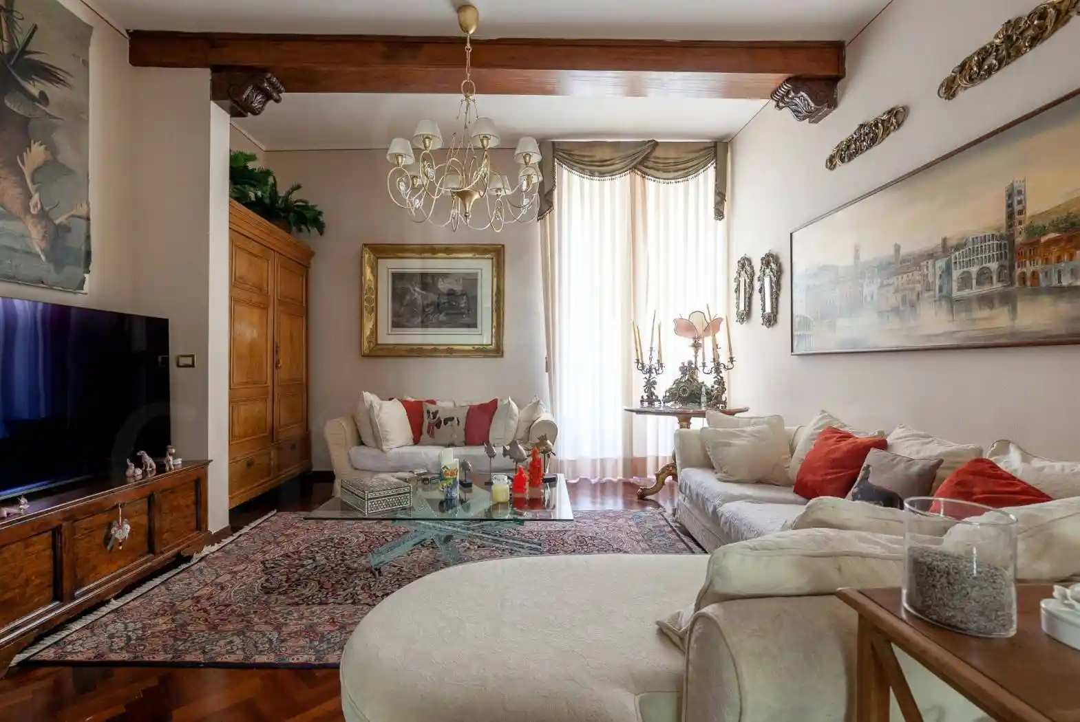 Appartamento in vendita a Lucca