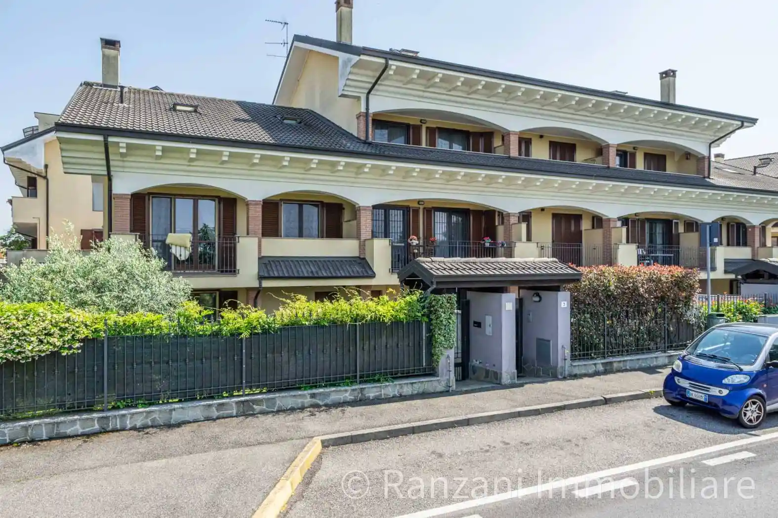 Villetta a schiera in vendita a Cisliano