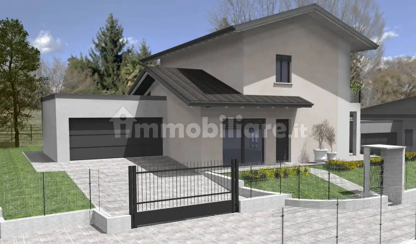 Villa in vendita a Mornago