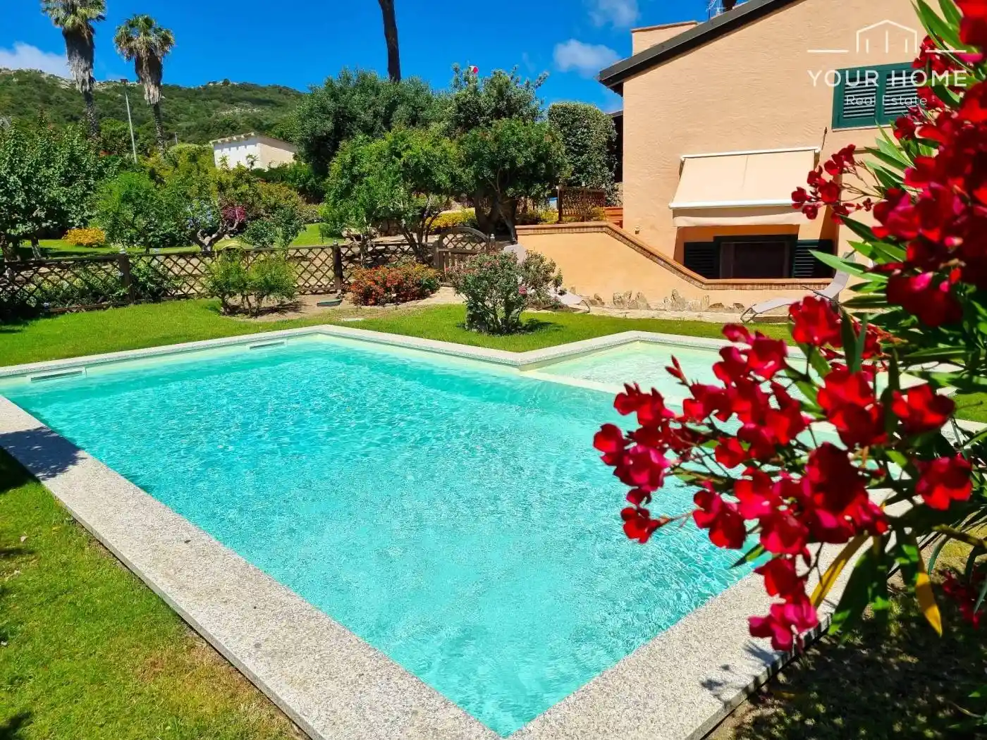 Villa in vendita a Santa Teresa Gallura
