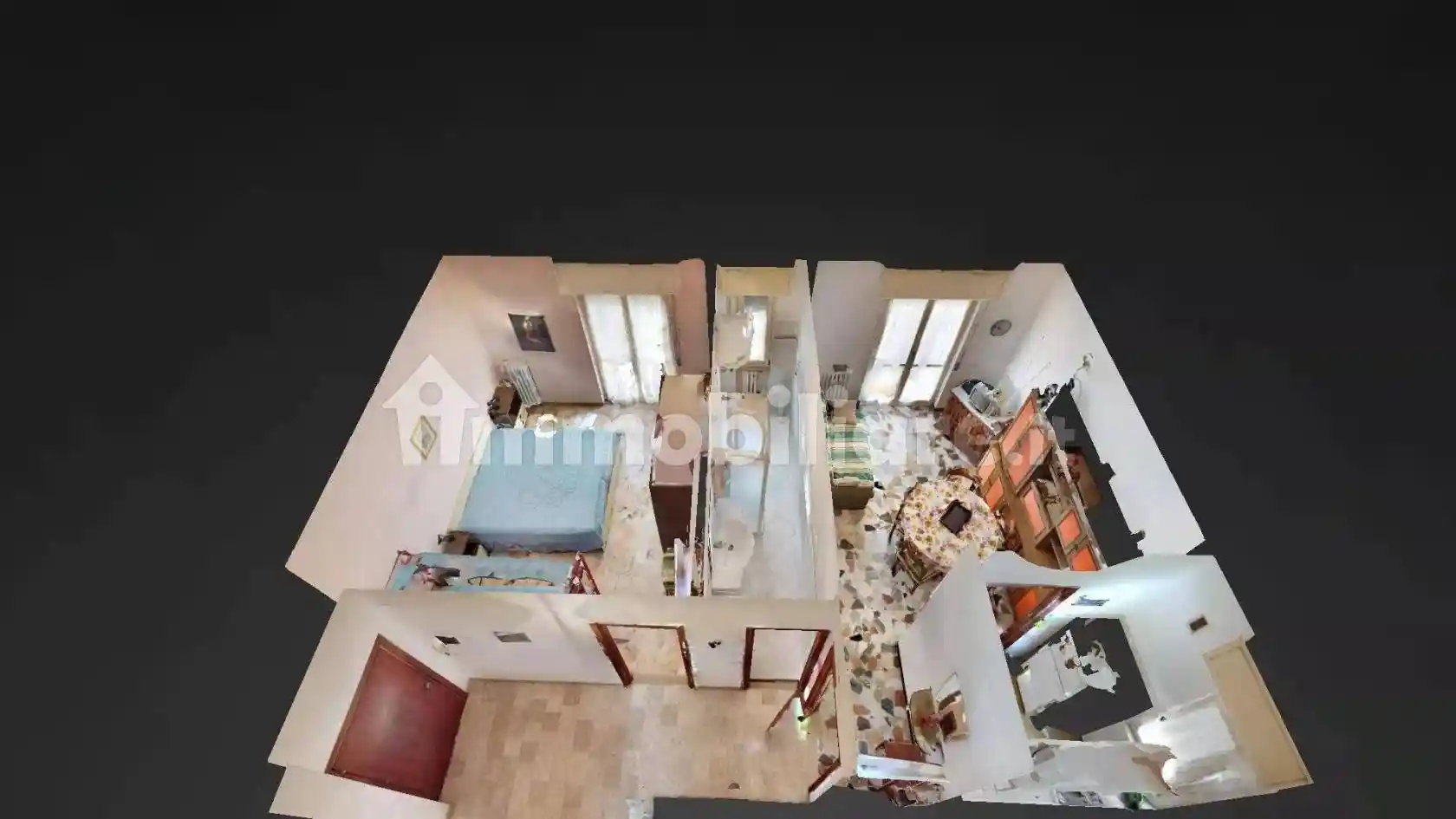 Appartamento in affitto a Borghetto Santo Spirito