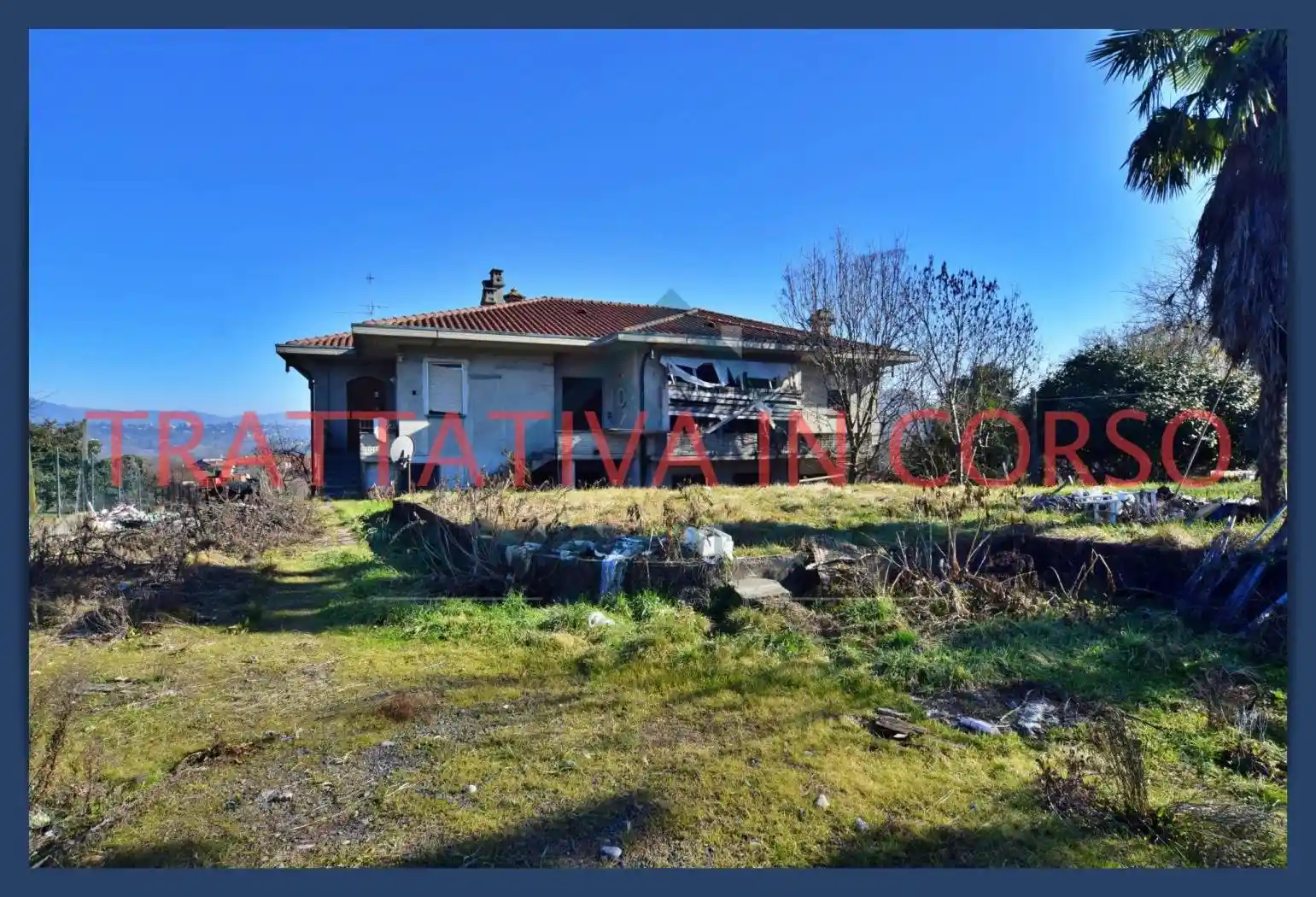 Villa in vendita a Daverio