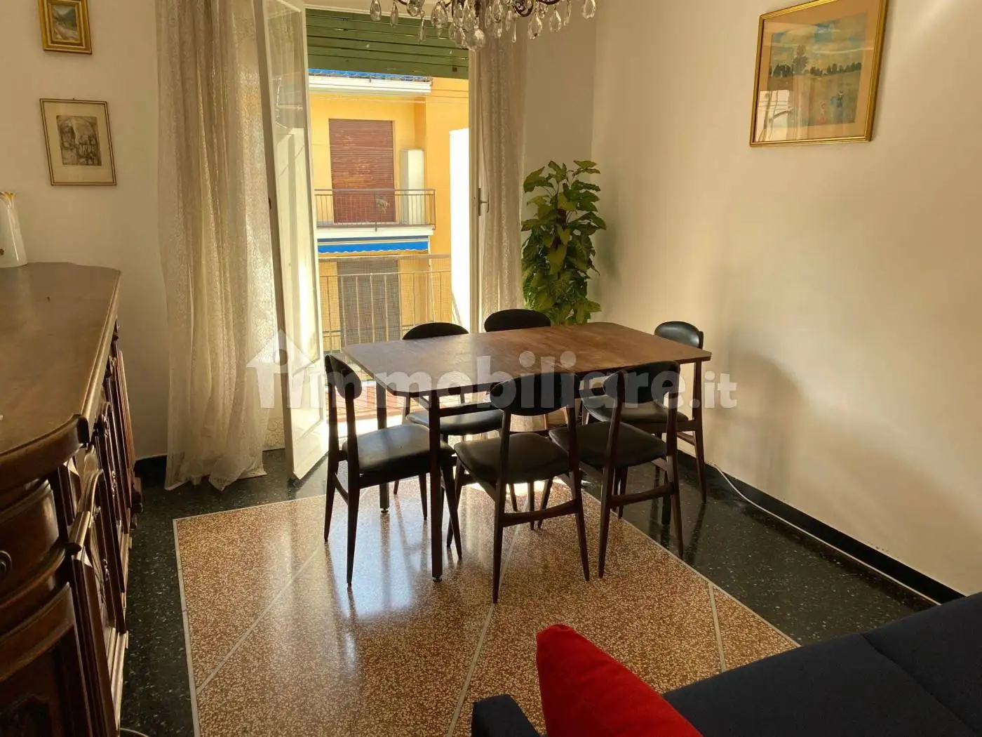 Appartamento in affitto a Recco