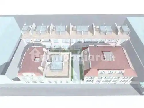 Loft via Galla Placidia 9, Città Studi, Milano - foto 4