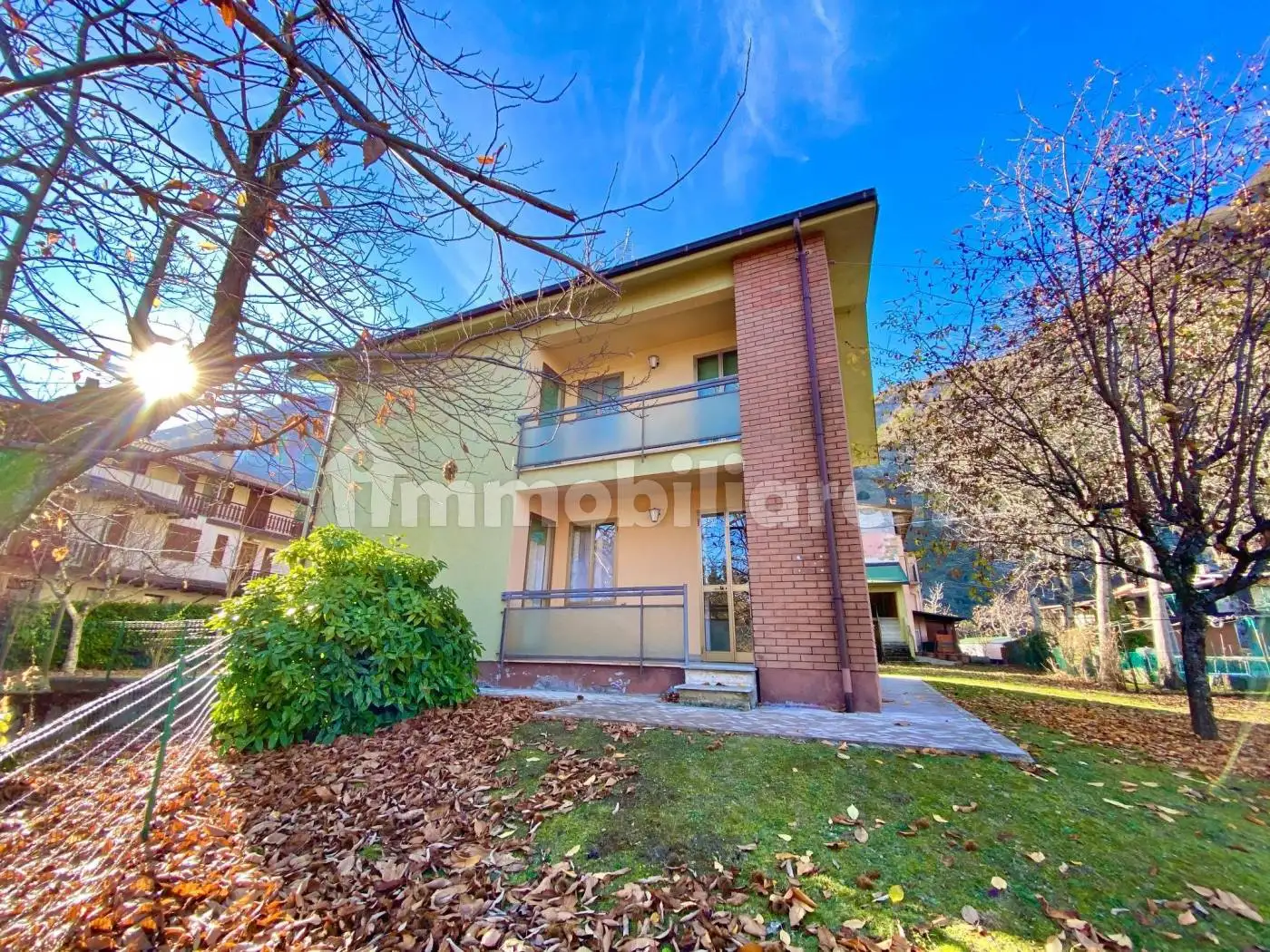 Villa in affitto a Montecreto