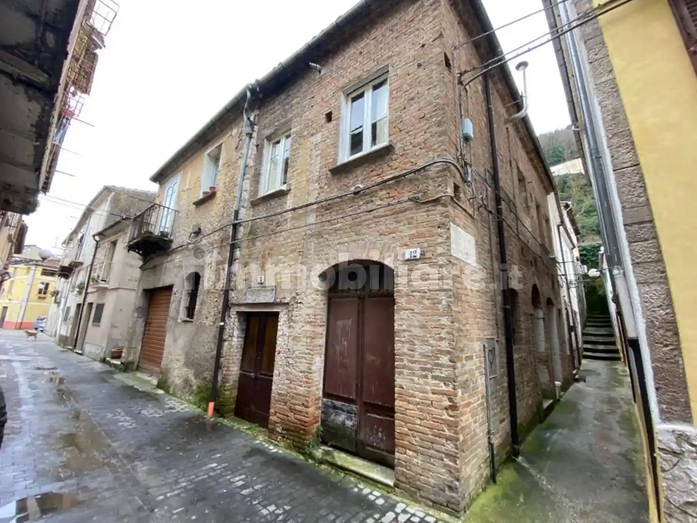 Rustico - Casale in vendita a Bojano