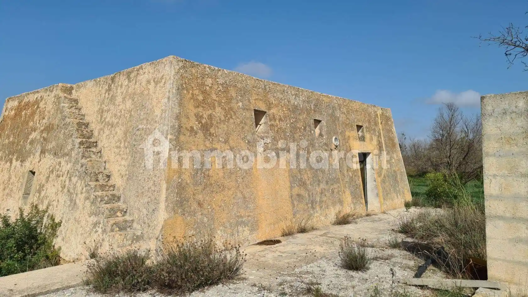 Rustico - Casale in vendita a Ugento