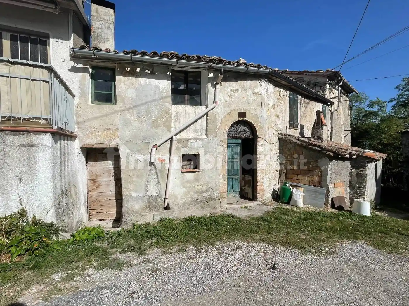 Rustico - Casale in vendita a Monte Grimano Terme