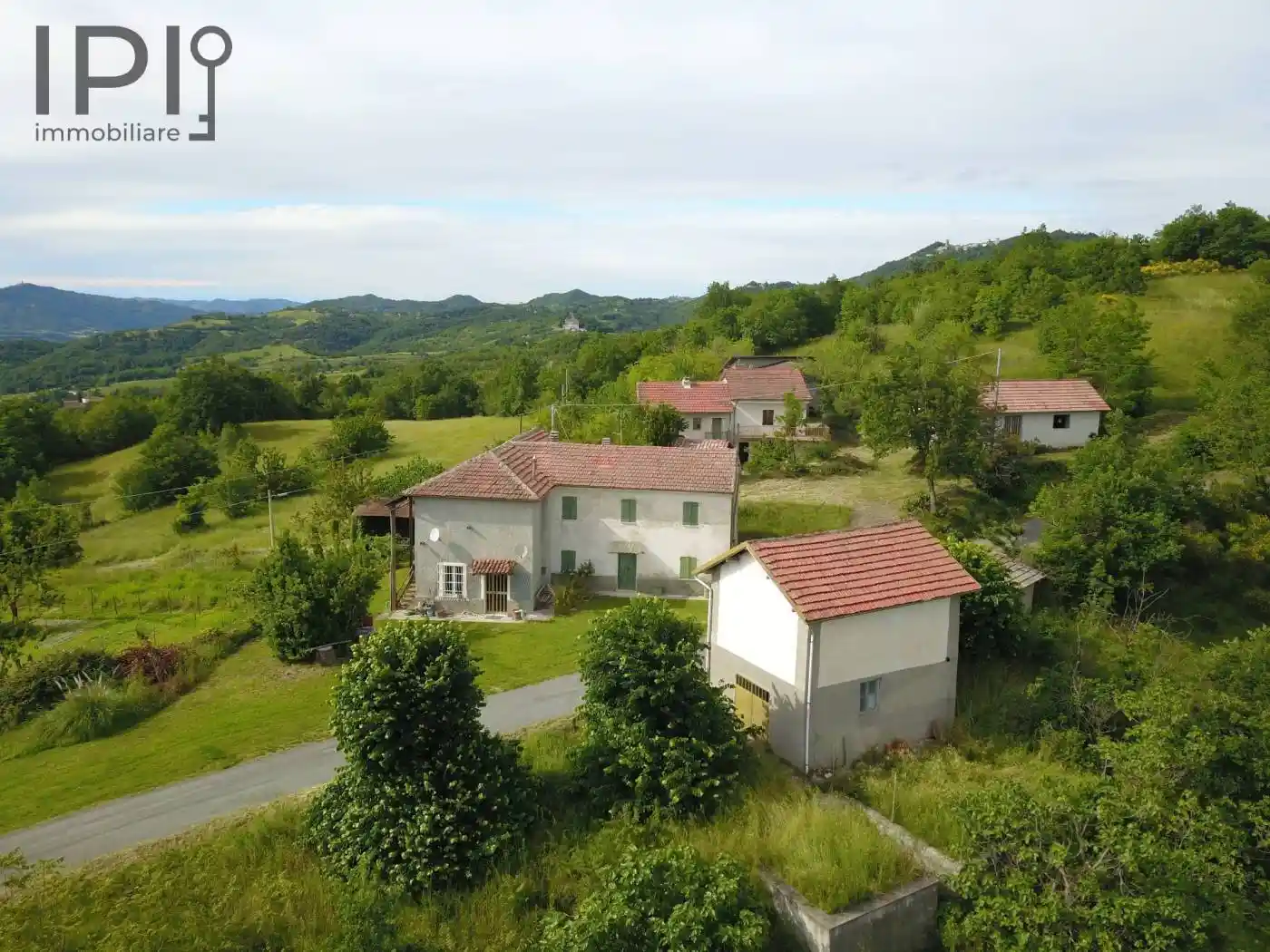Casa indipendente in vendita a Ponzone