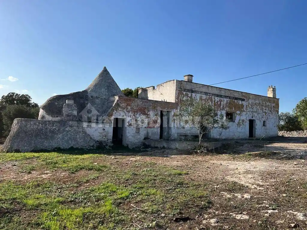 Rustico - Casale in vendita a Ceglie Messapica