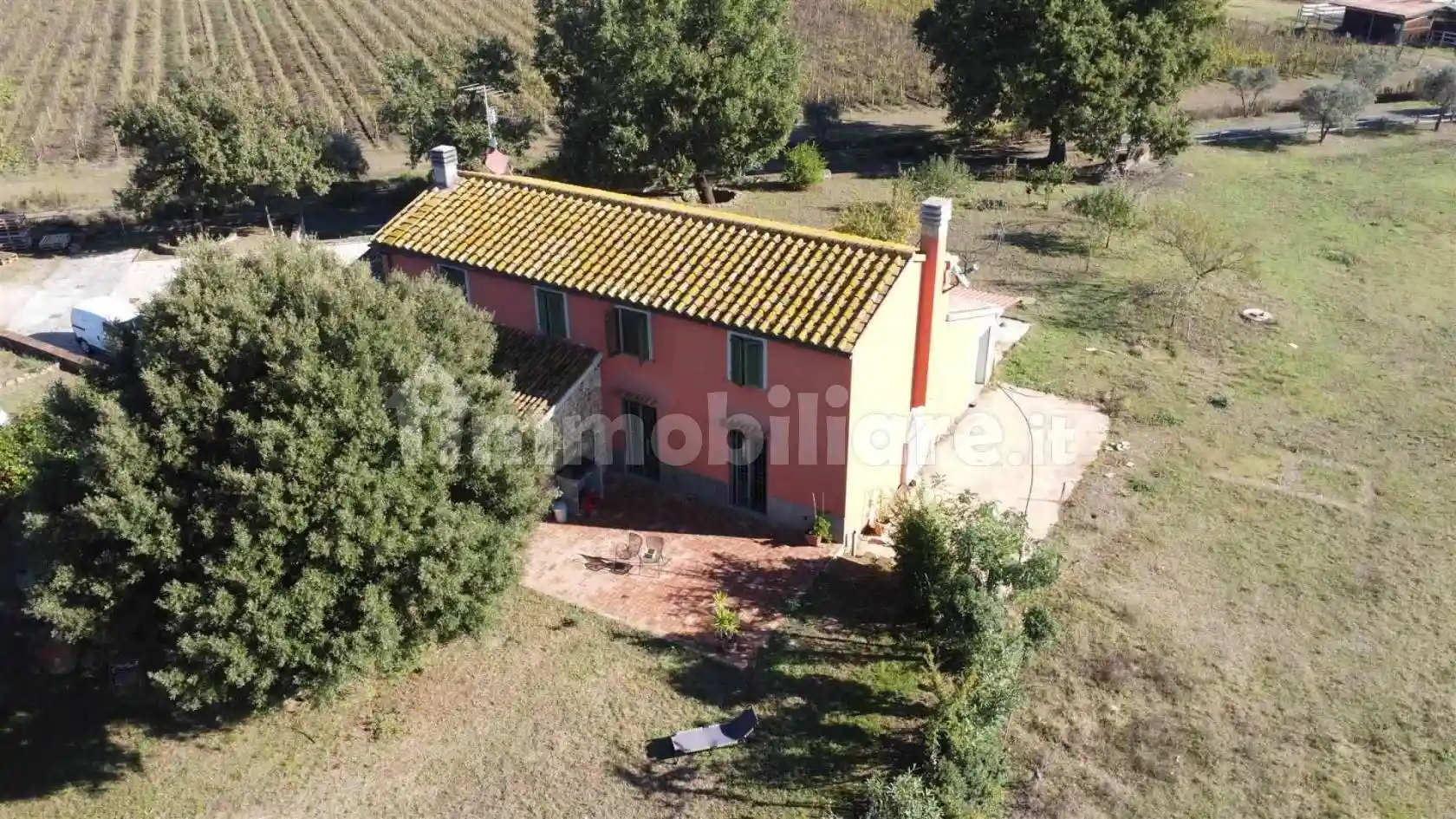 Rustico - Casale in vendita a Gavorrano