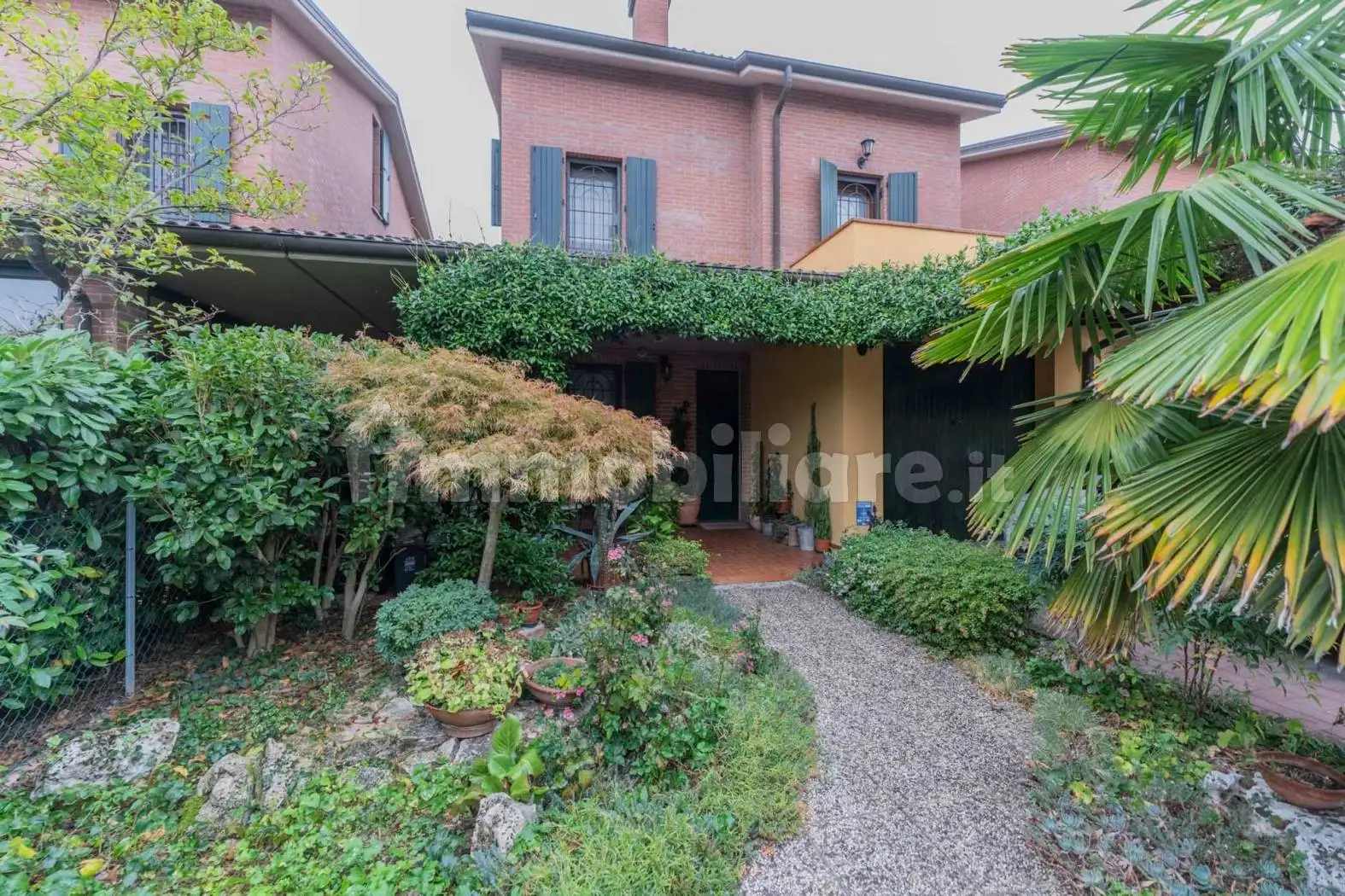 Villetta a schiera in vendita a San Pietro in Casale