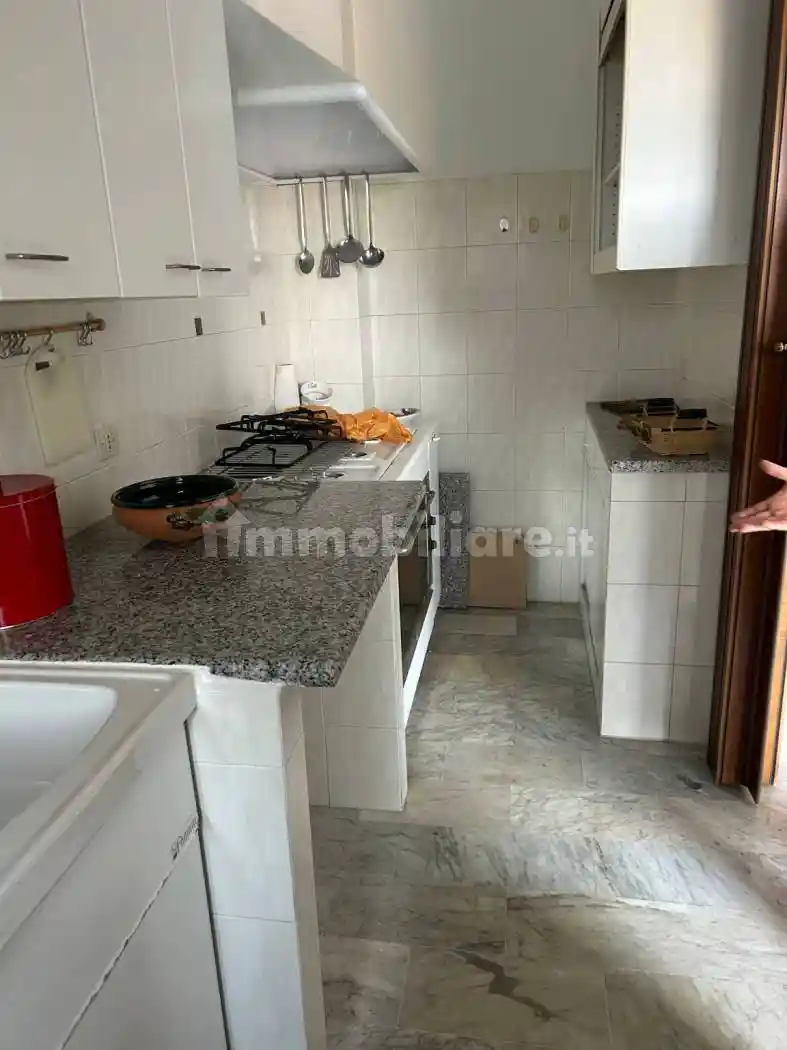 Trilocale via Camillo Benso di Cavour, Piazza Garibaldi, Alessandria - foto 2