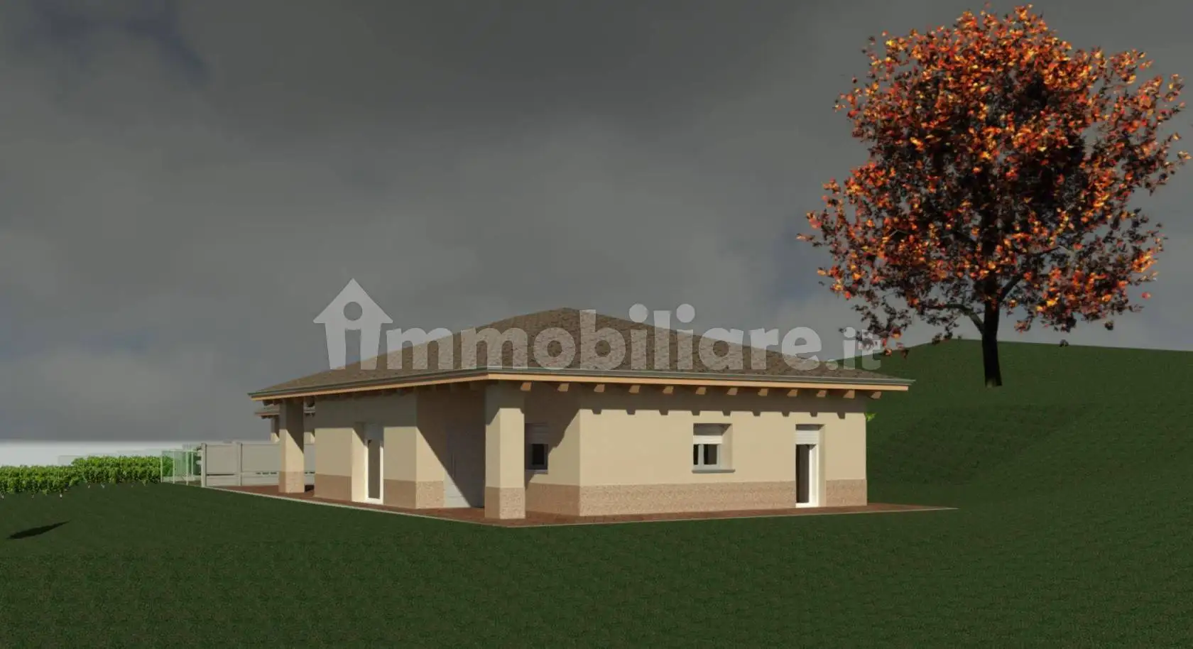 Villa in vendita a Zola Predosa