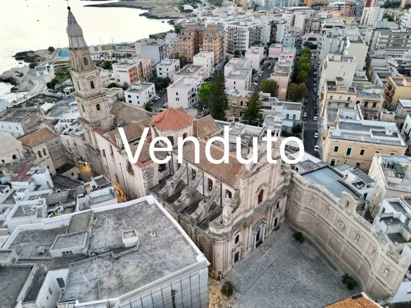 Casa indipendente in vendita a Monopoli