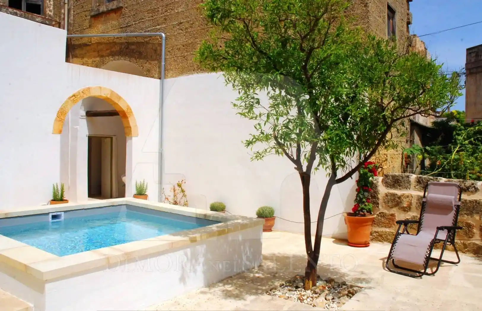 Casa indipendente in vendita a Morciano di Leuca