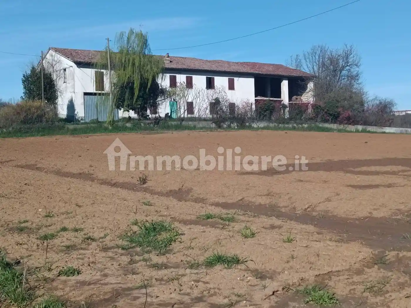 Rustico - Casale in vendita a Mombello Monferrato