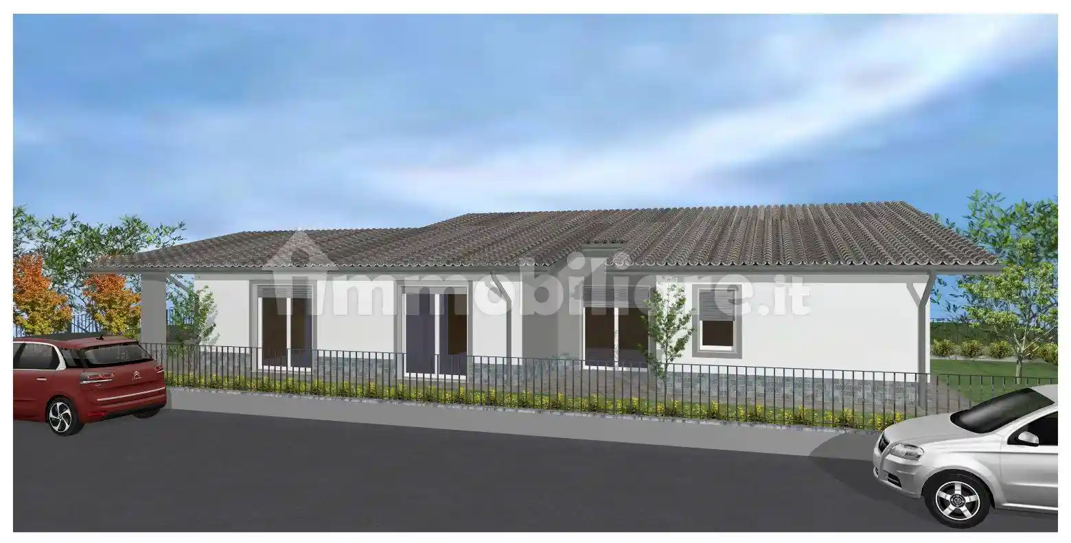 Villa in vendita a Massalengo