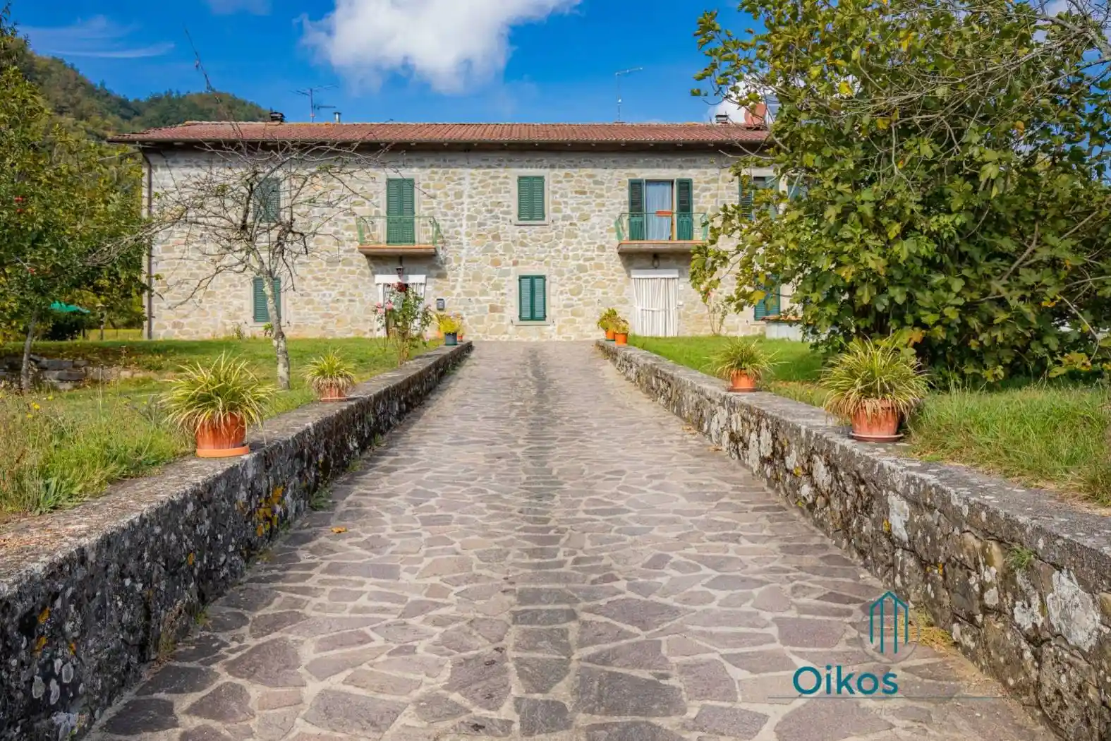 Rustico - Casale in vendita a Piazza al Serchio