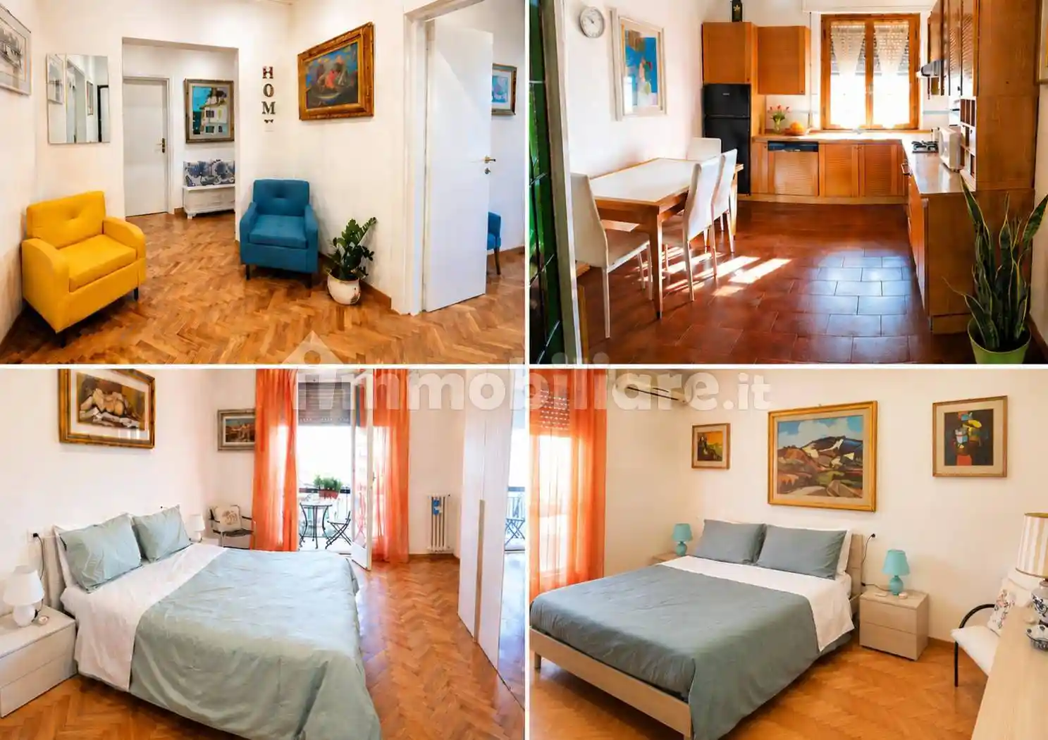 Appartamento in affitto a Firenze
