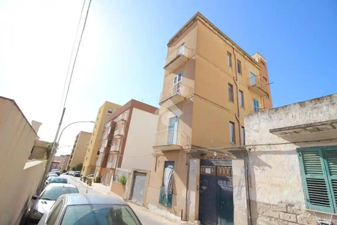 Appartamento in vendita a Erice