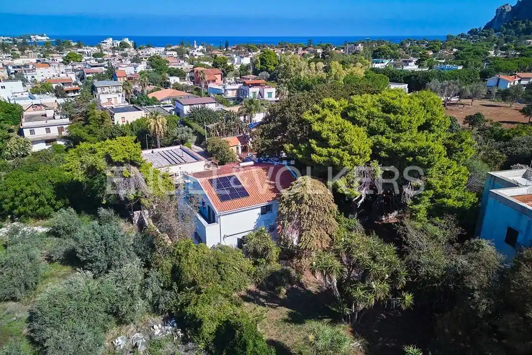 Villa in vendita a Palermo