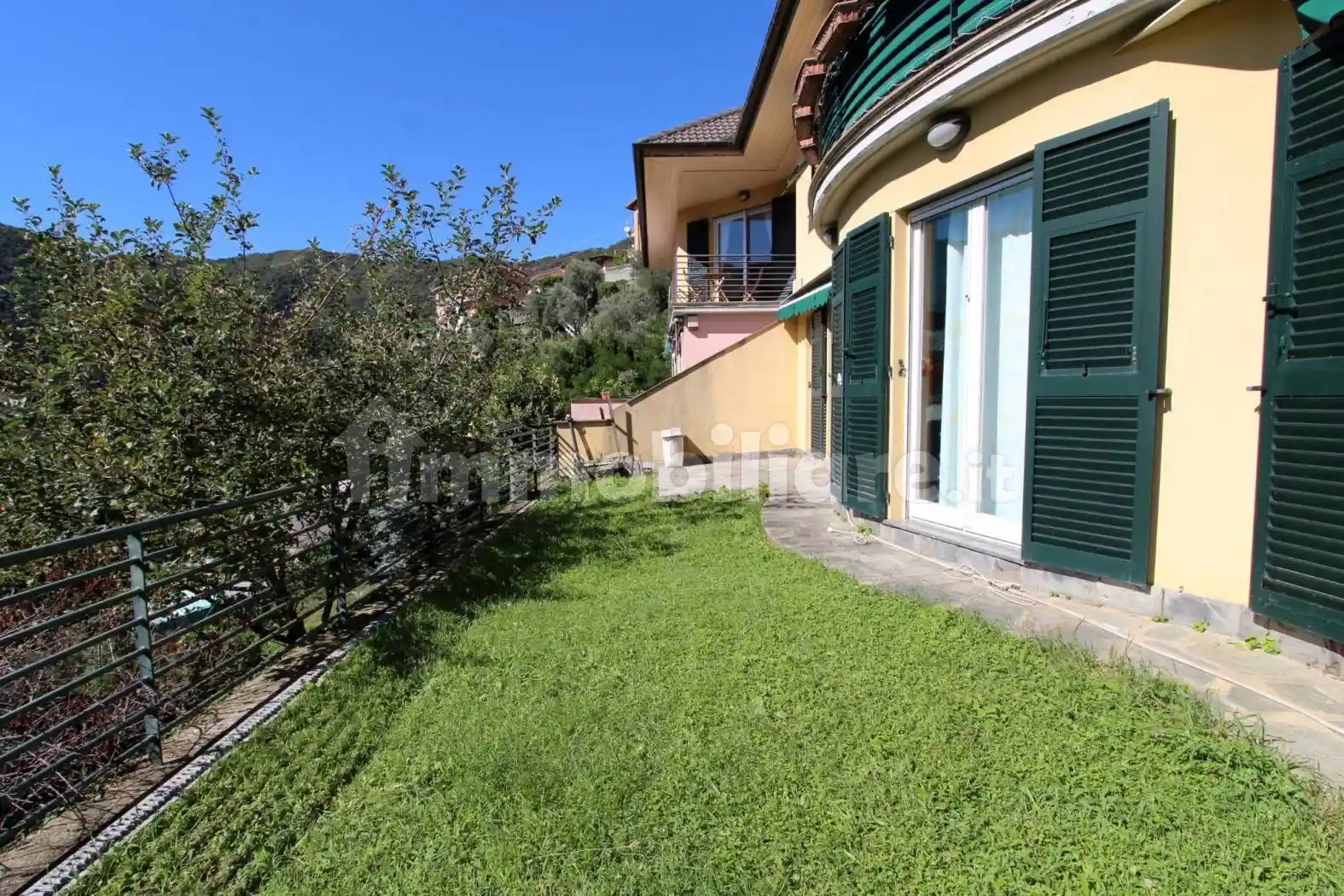 Appartamento in vendita a Avegno