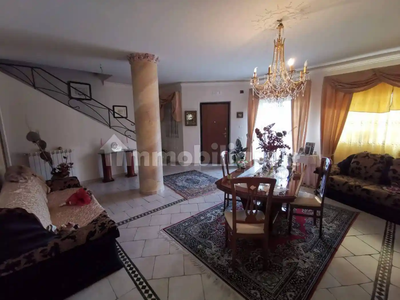 Villetta a schiera in vendita a Giarre