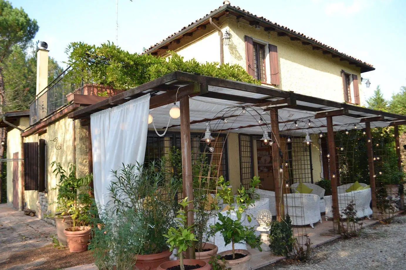 Villa in vendita a Monte San Pietro