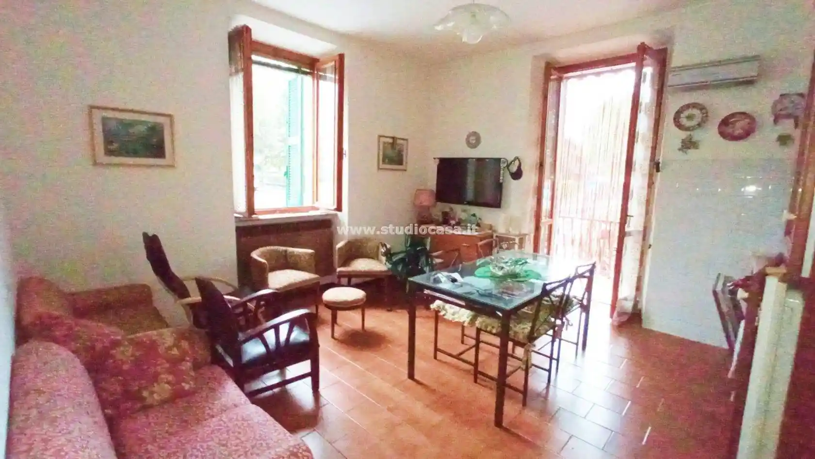 Appartamento in vendita a Villa d'Ogna