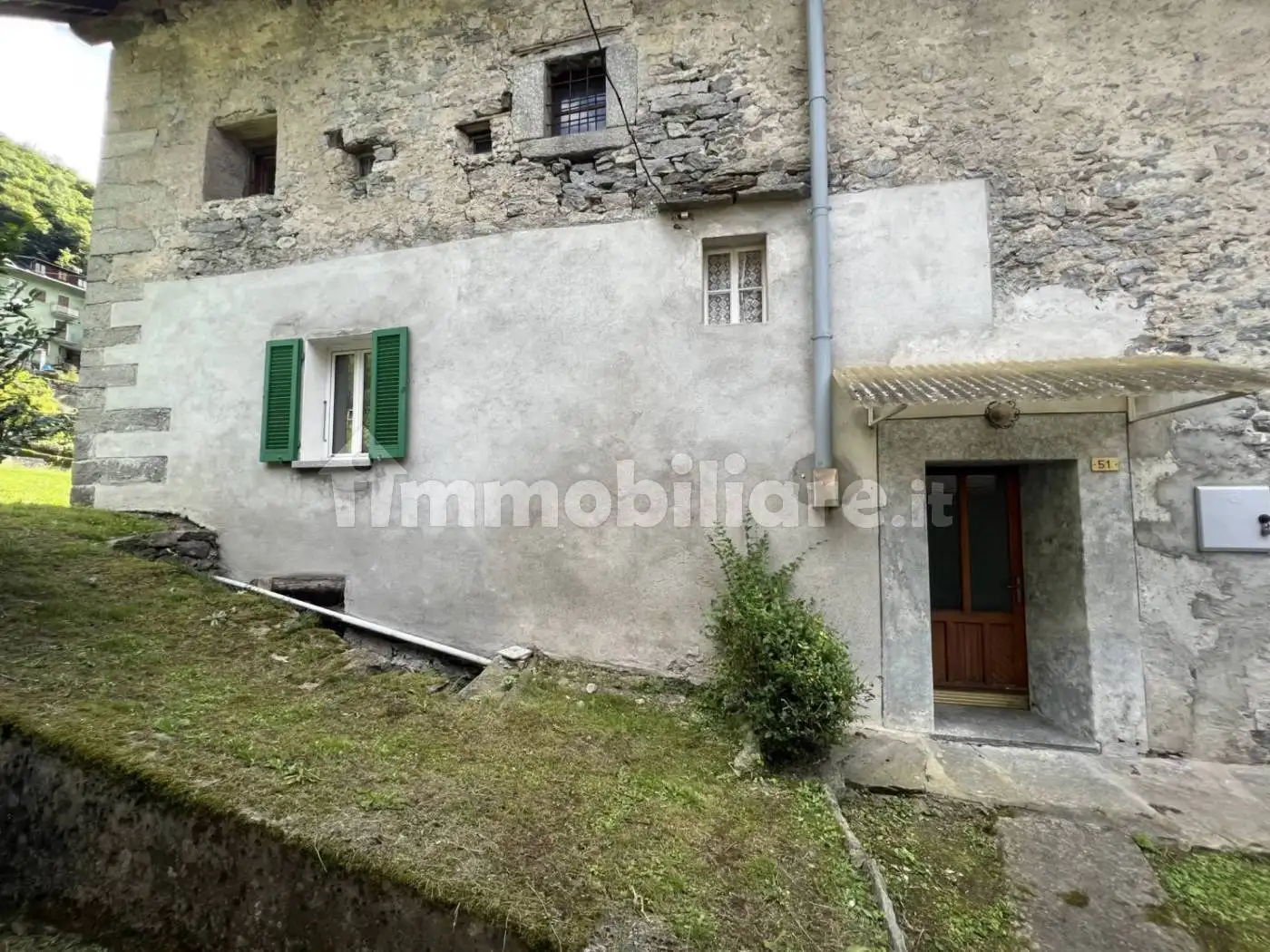 Terratetto unifamiliare via Sant'Antonio, Centro, Baceno - foto 3