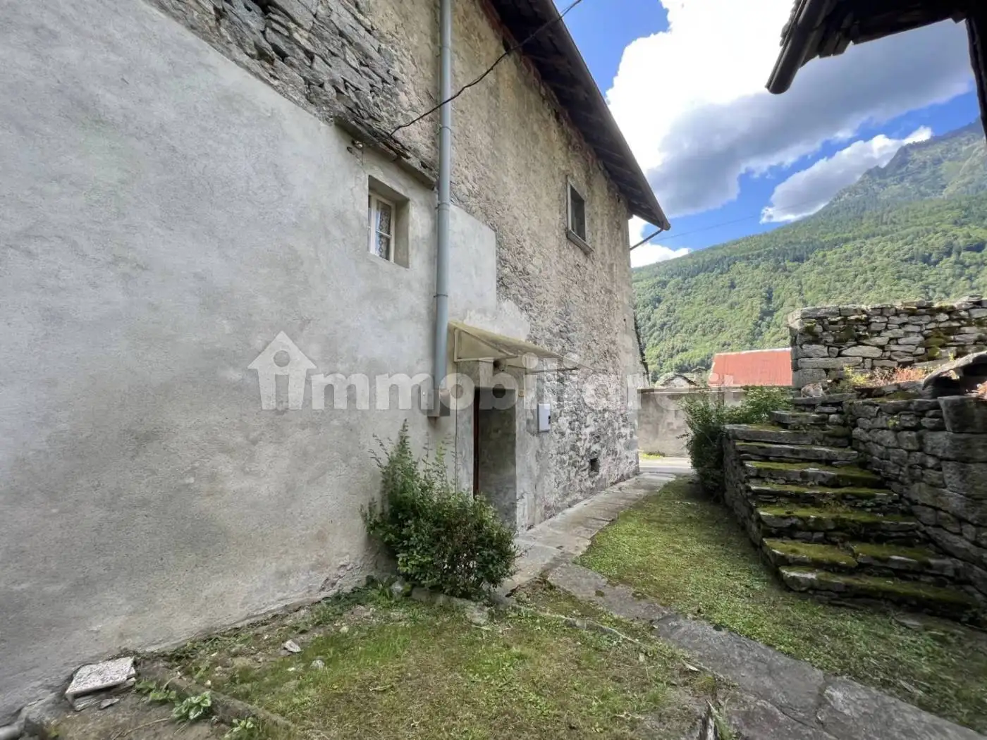 Terratetto unifamiliare via Sant'Antonio, Centro, Baceno - foto 4