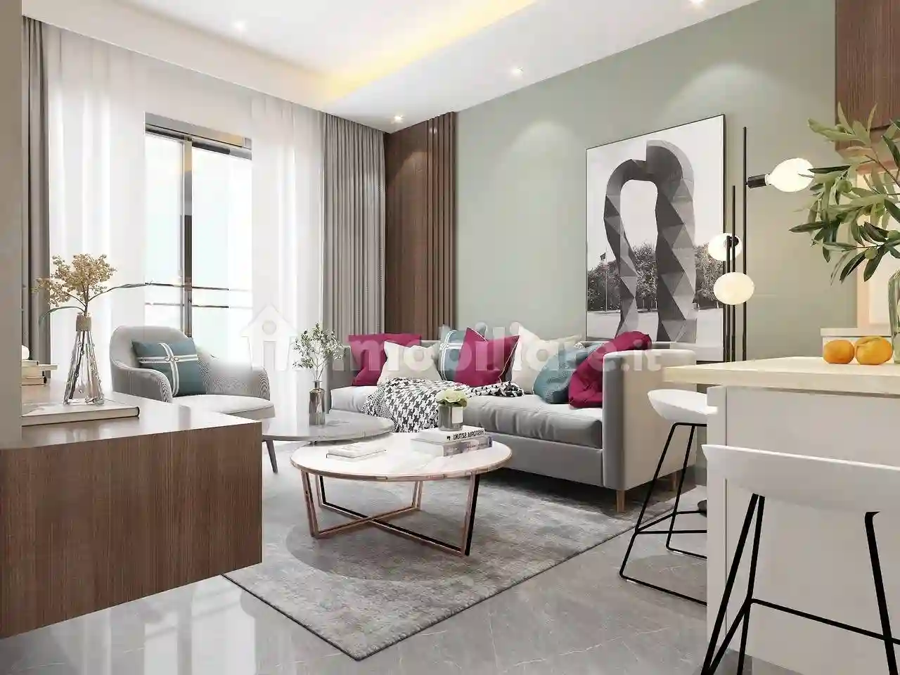 Appartamento - foto 3