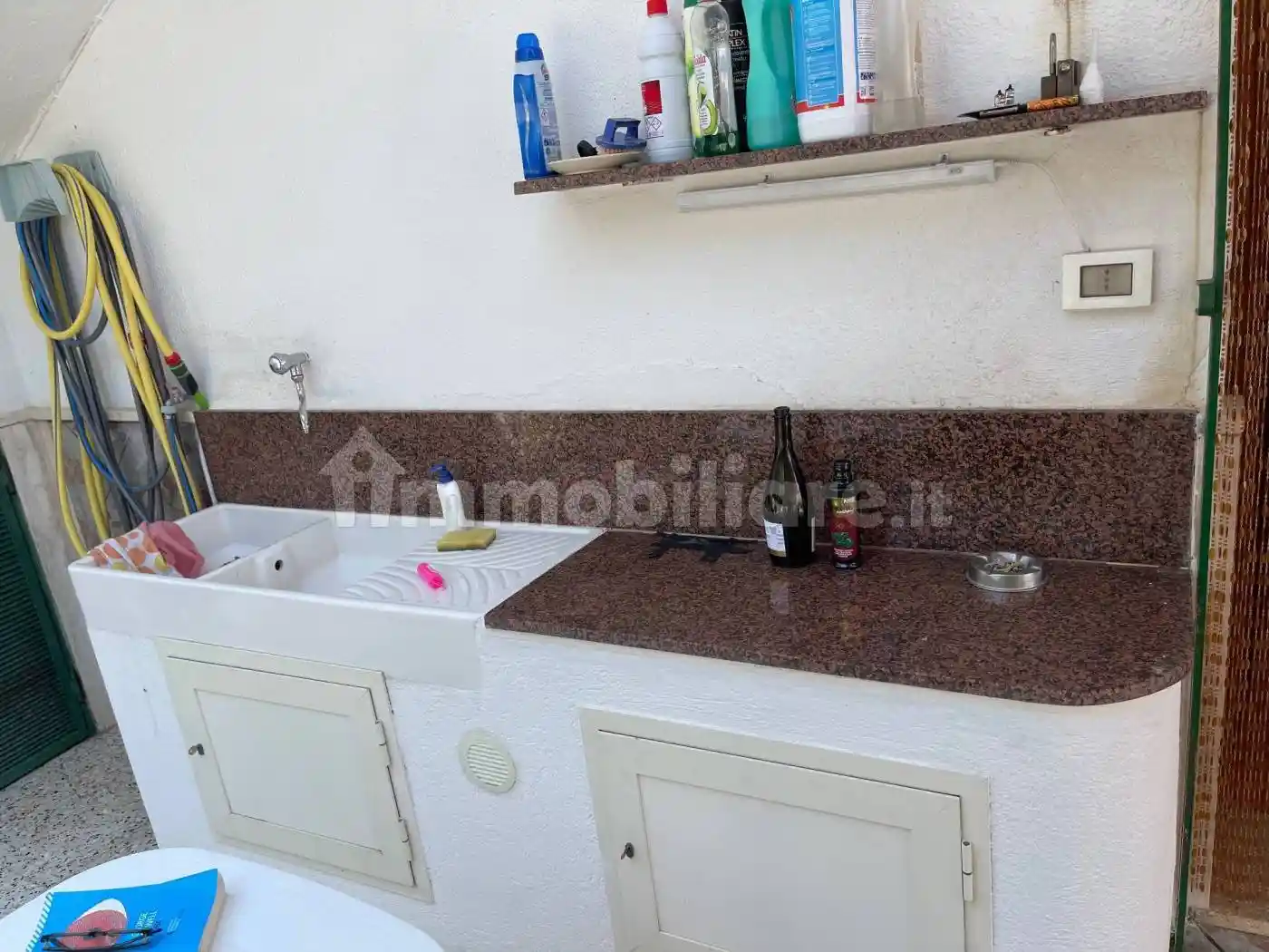 Appartamento Contrada Cammarotea, Cucco Riviere, Diamante - foto 4