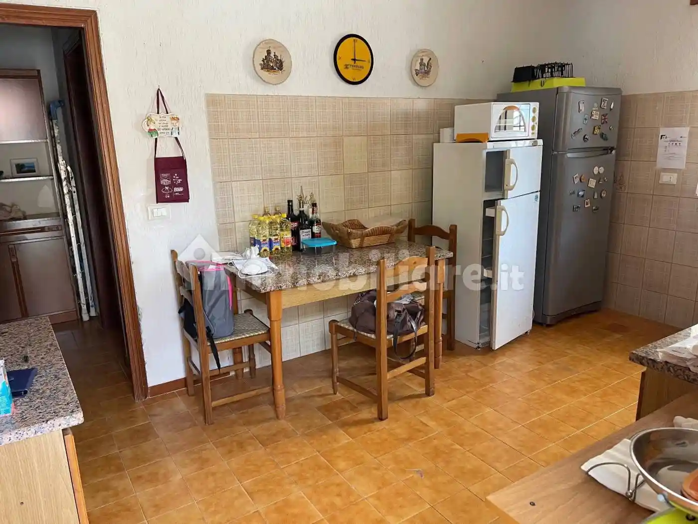 Appartamento Contrada Cammarotea, Cucco Riviere, Diamante - foto 5