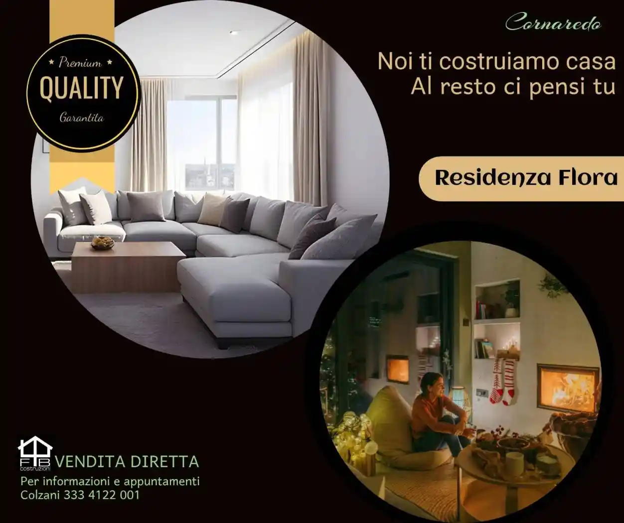 Appartamento in vendita a Cornaredo