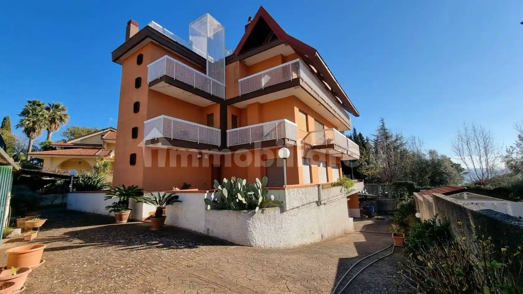 Villa unifamiliare via Concetta Floro 6, Magolà, Lamezia Terme - foto 2