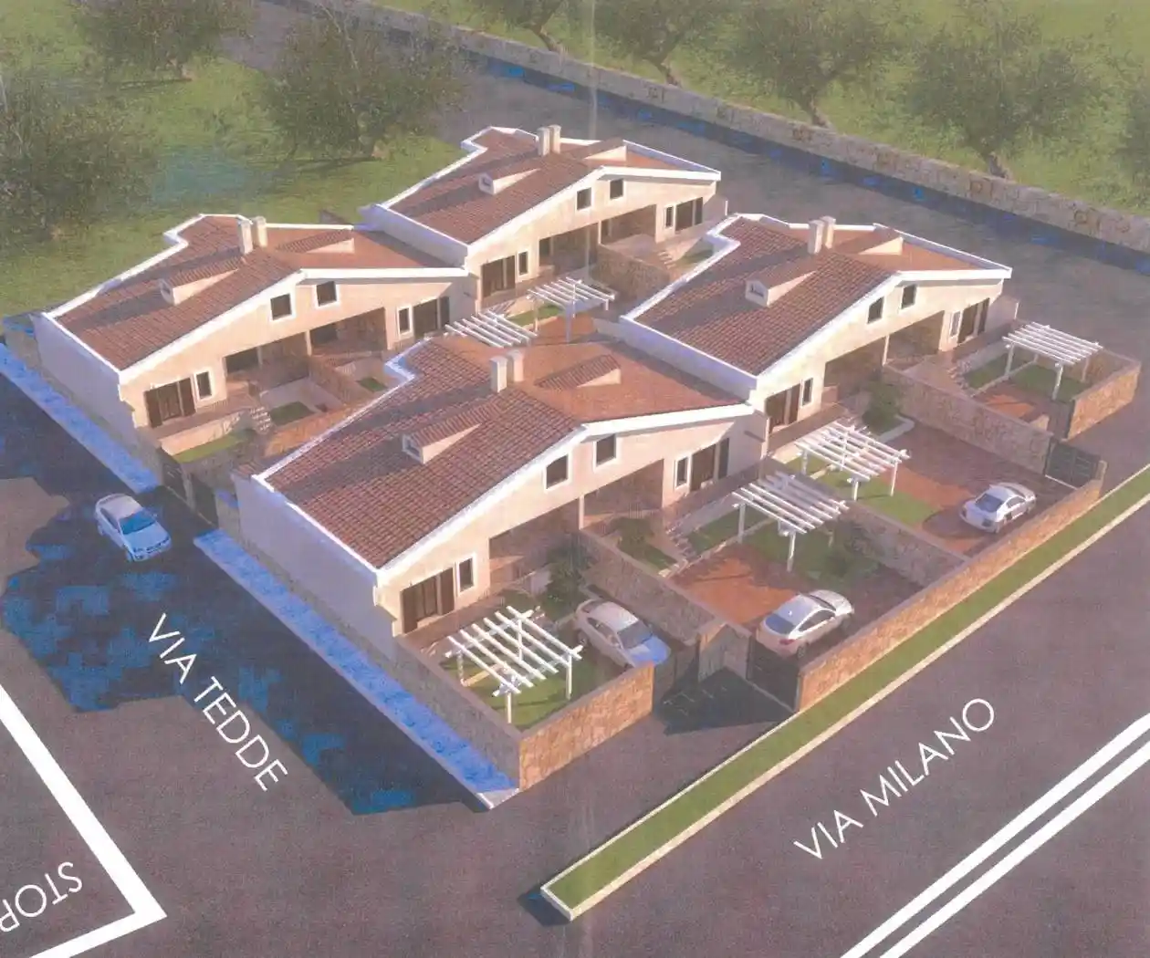 Villa in vendita a Sassari