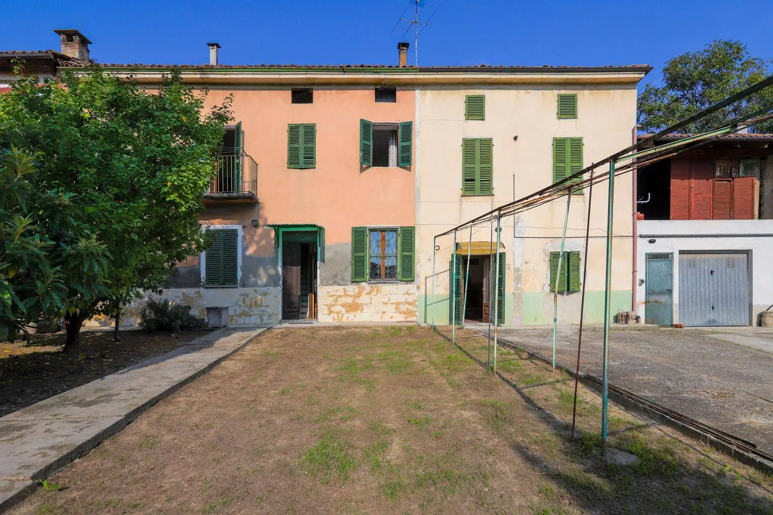 Rustico - Casale in vendita a Ottiglio