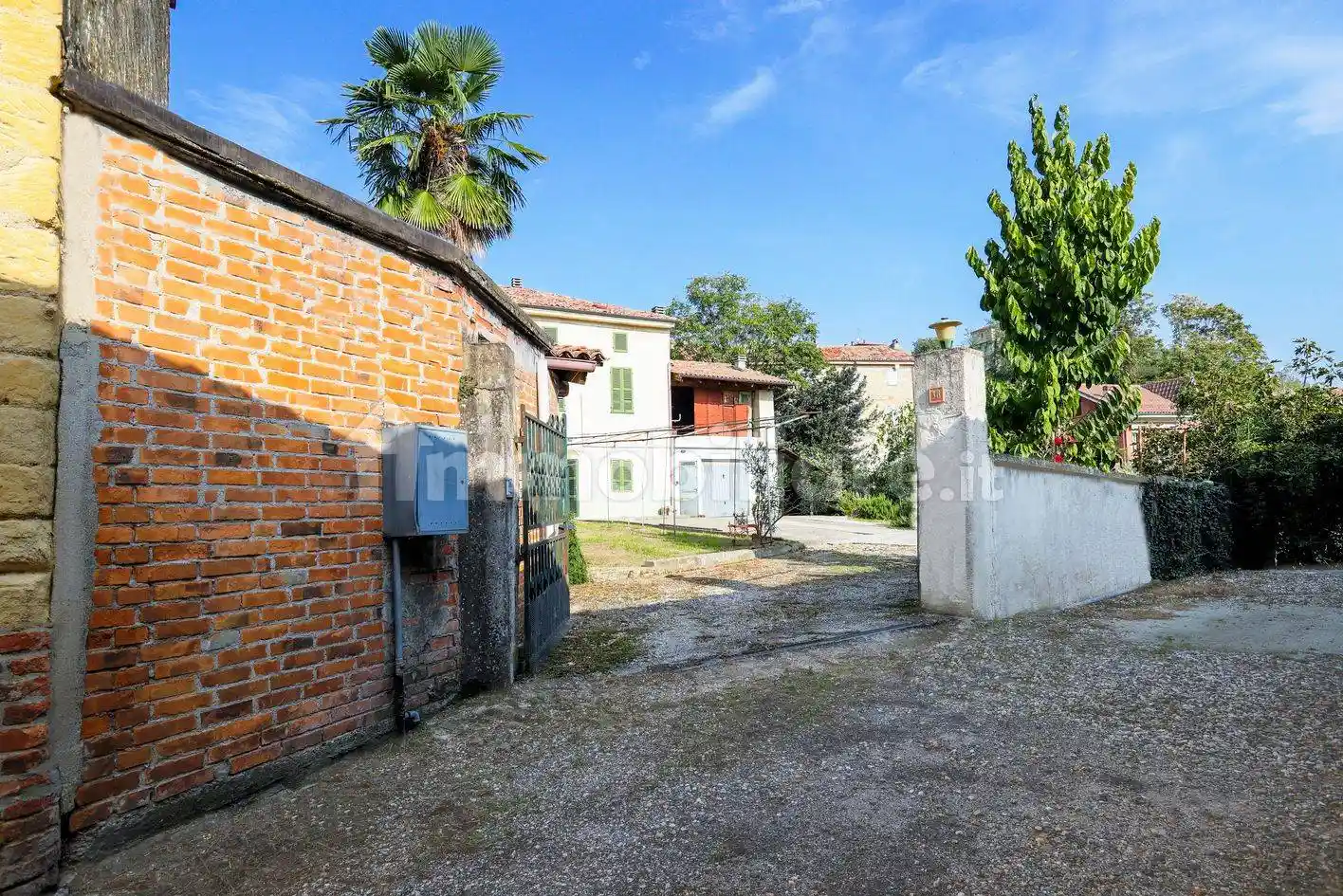 Rustico via Guglielmo Marconi 36, Centro, Ottiglio - foto 3