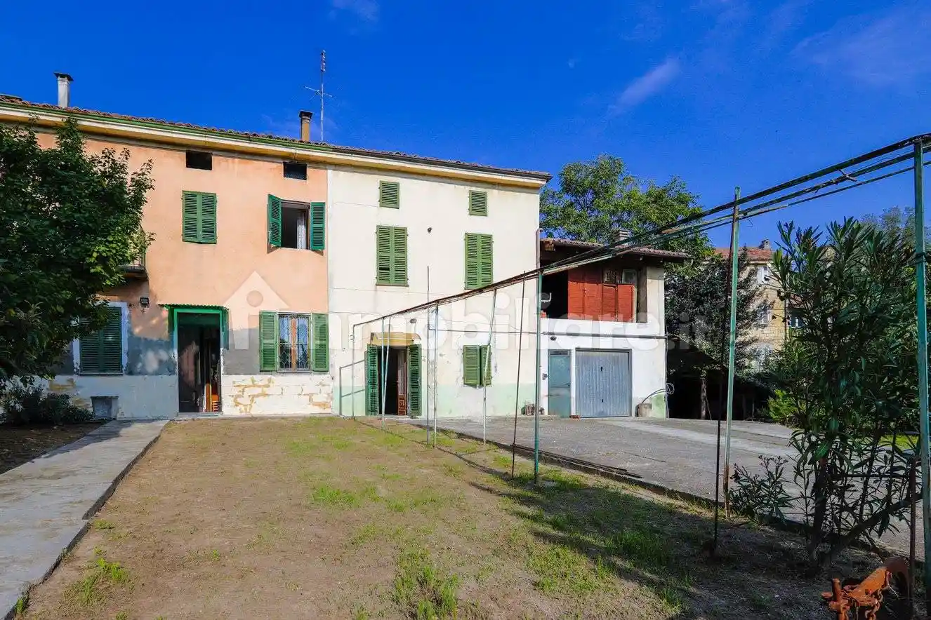 Rustico via Guglielmo Marconi 36, Centro, Ottiglio - foto 4