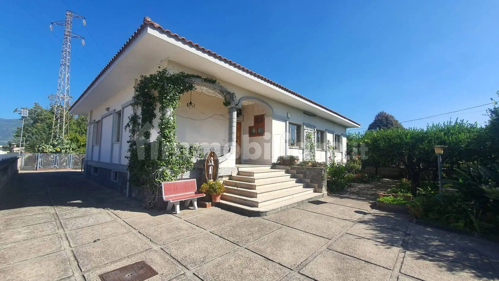 Villa in vendita a San Valentino Torio