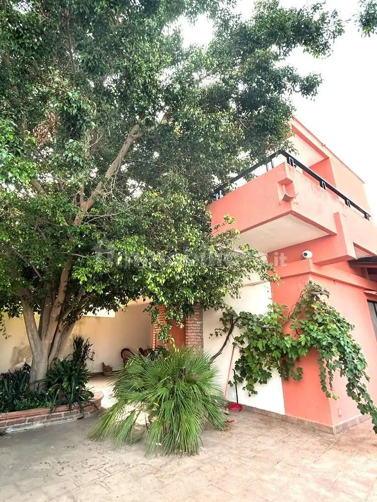Villa in affitto a Messina